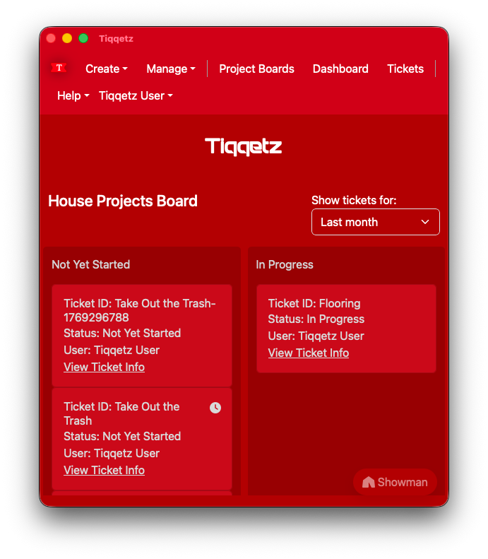 Recurring Ticket Automation for Project Management